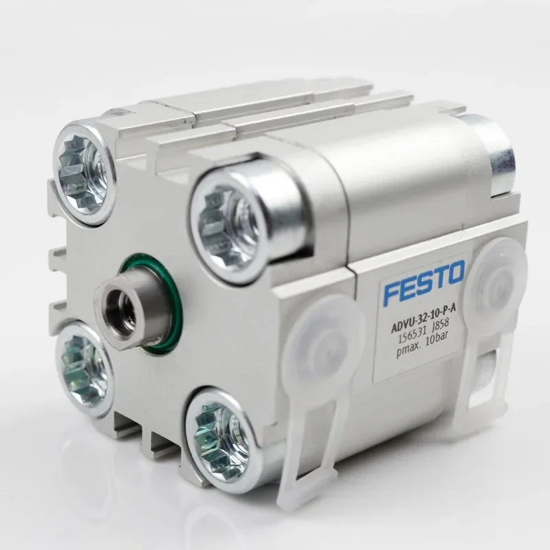 Пневматический цилиндр FESTO ADVU-20-35-A-P-A ADVU-20-40-A-P-A ADVU-20-45-A-P-A ADVU-20-50-A-P-A