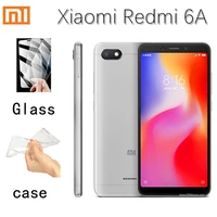 genuine xiaomi redmi 6a4a5a7a8a9a smartphone 4g lte mobile phone in stock android cellphone free shipping time limited