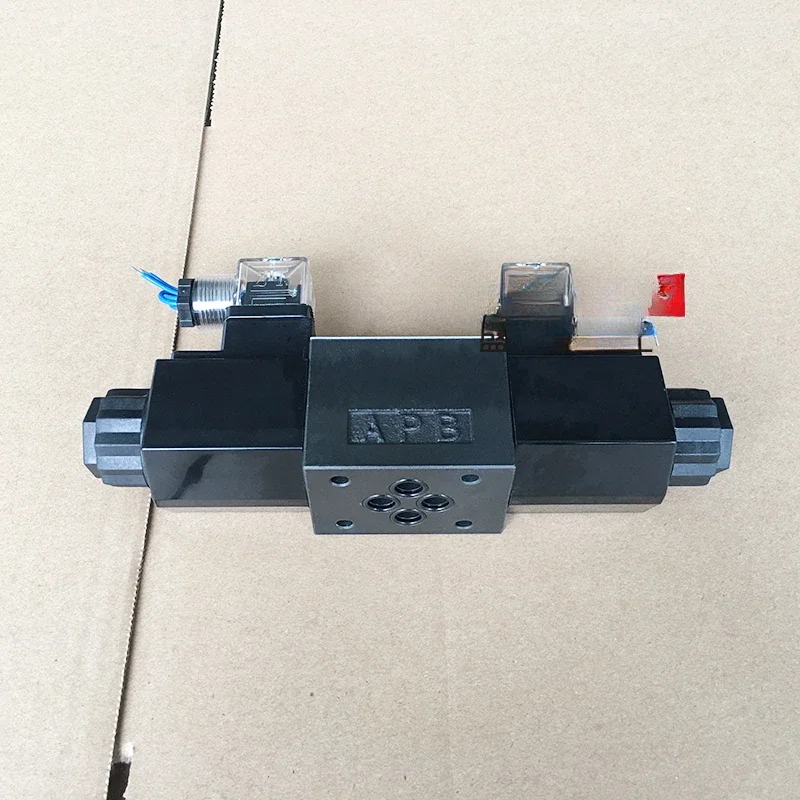 Электромагнитные клапаны DSG-02-3C60-AC220 DSG-02-3C60-DL-A220V DSG-02-3C6/220V