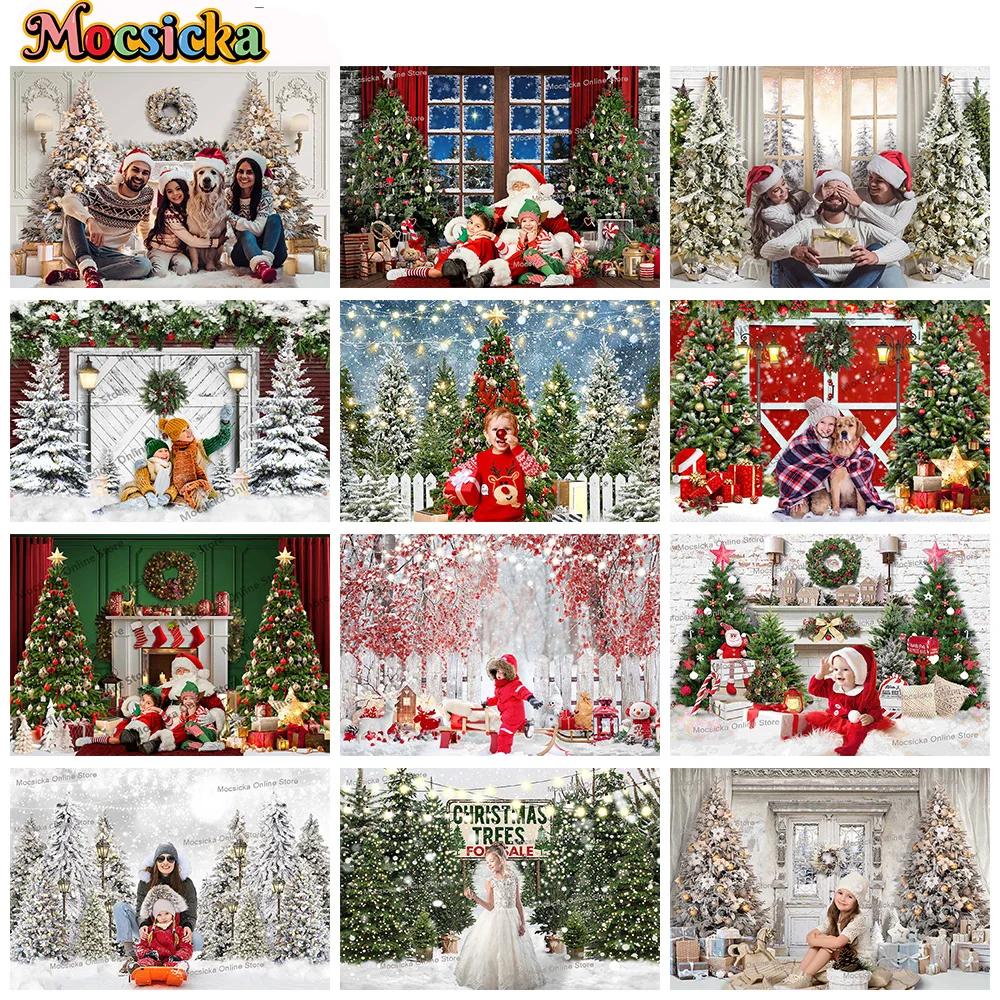 

Рождественский фон зимний внутренний камин семейный портрет фон Снежная сцена РОЖДЕСТВО окно Страна Чудес фотография Фотостудия