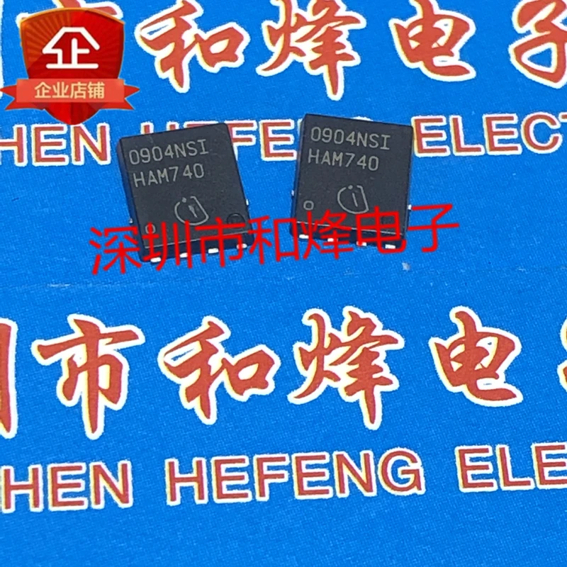 

5PCS-10PCS 0904NSI BSC0904NSI TDSON-8 30V 78A NEW AND ORIGINAL ON STOCk