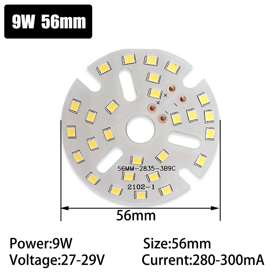 

Светодиодная панель SMD2835 Symcore