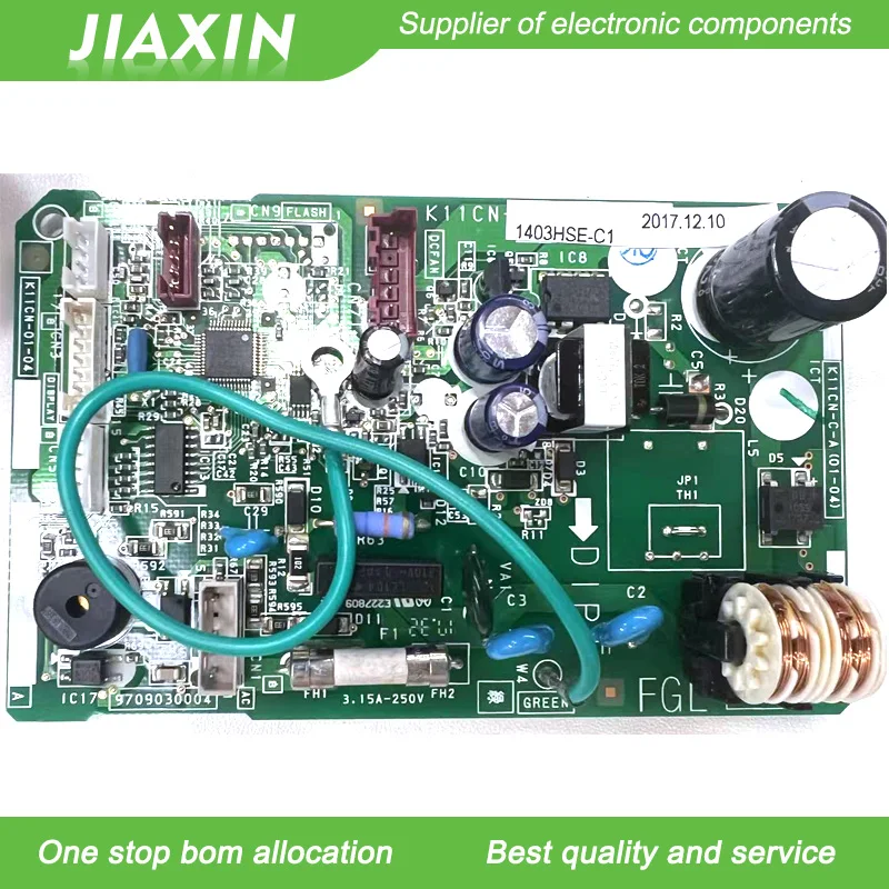 К11CN-С-А(01-04) 9709030004 K11CN-01-04 Плата управления кондиционером Fujitsu K11CN-1403HSE-C1 9709170298