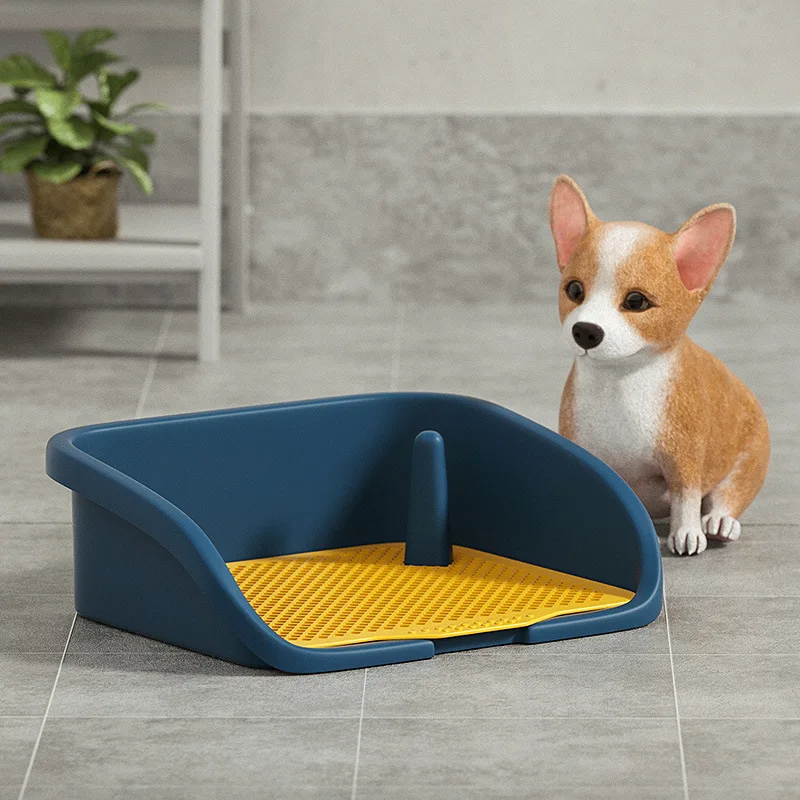 Pet Supplies Dog Potty Small Dog Medium Dog Large Dog Spot Training Toilet Fence Type Potty Dog Toilet Dog Defecation Training