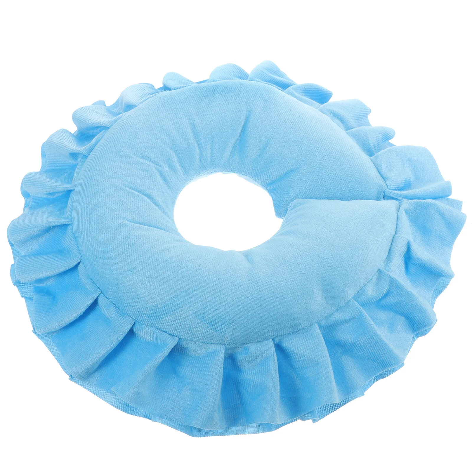 

Подушка для спа-салона, подушки для лица, комфортная Бархатная подушка для салона красоты