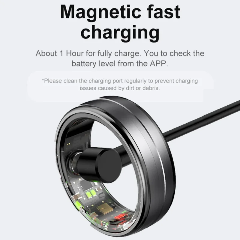 Смарт-кольцо для мужчин и женщин