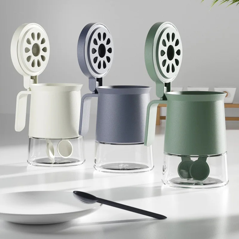 

Kitchen Oil Bottle Automatic Seasoning Vinegar Bottle Oil Dispenser Kitchen Glass Oil Dispenser Kitchen Gadgets