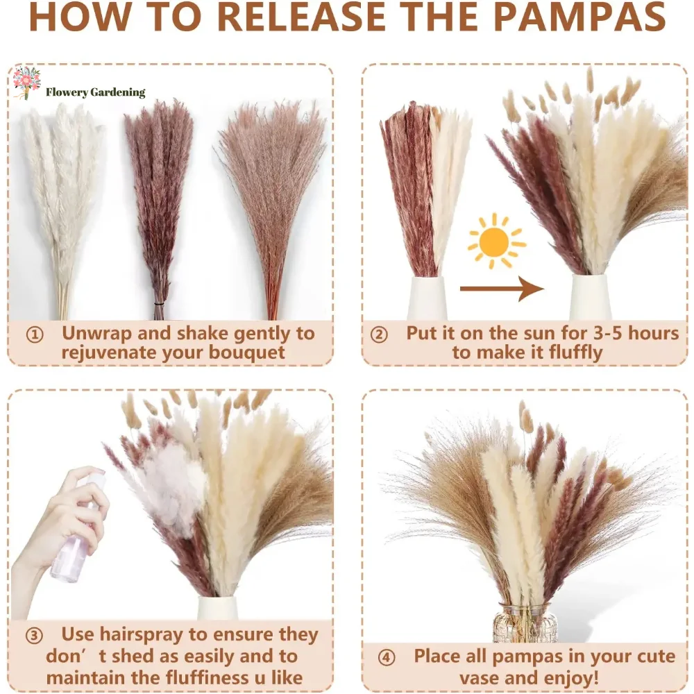 

Искусственные сушеные аксессуары для фотографий, искусственные цветы для украшения дома в богемном стиле, букет для свадьбы