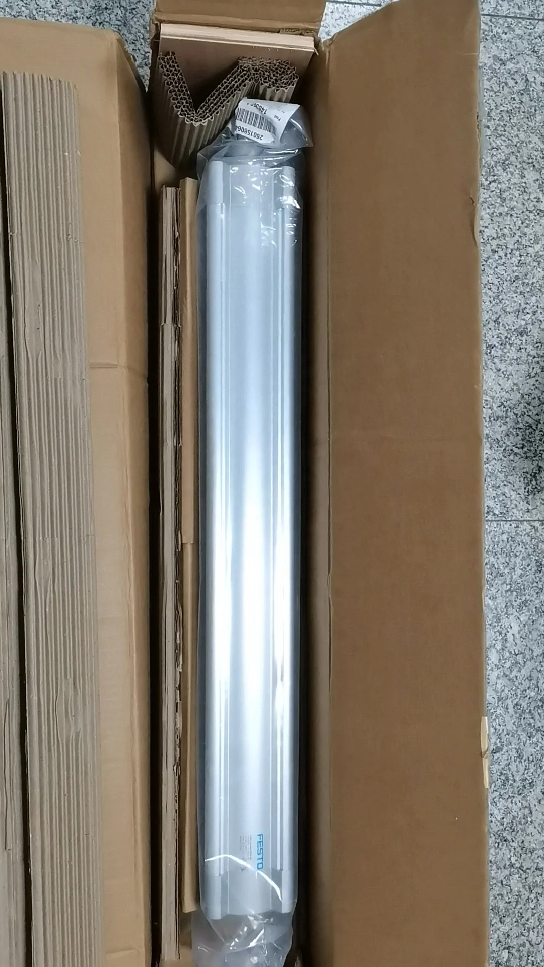 Новинка оригинальный линейный привод Φ Festo- 532448 цилиндры без колеса DGC-