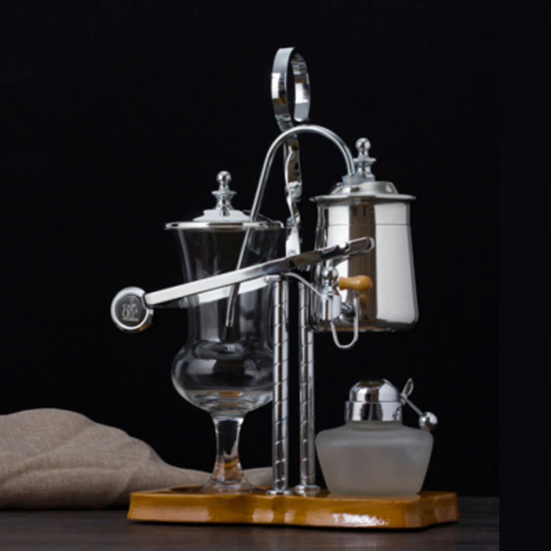 Кофейник для домашнего заваривания кофейный прибор сифонный горшок кофемашина