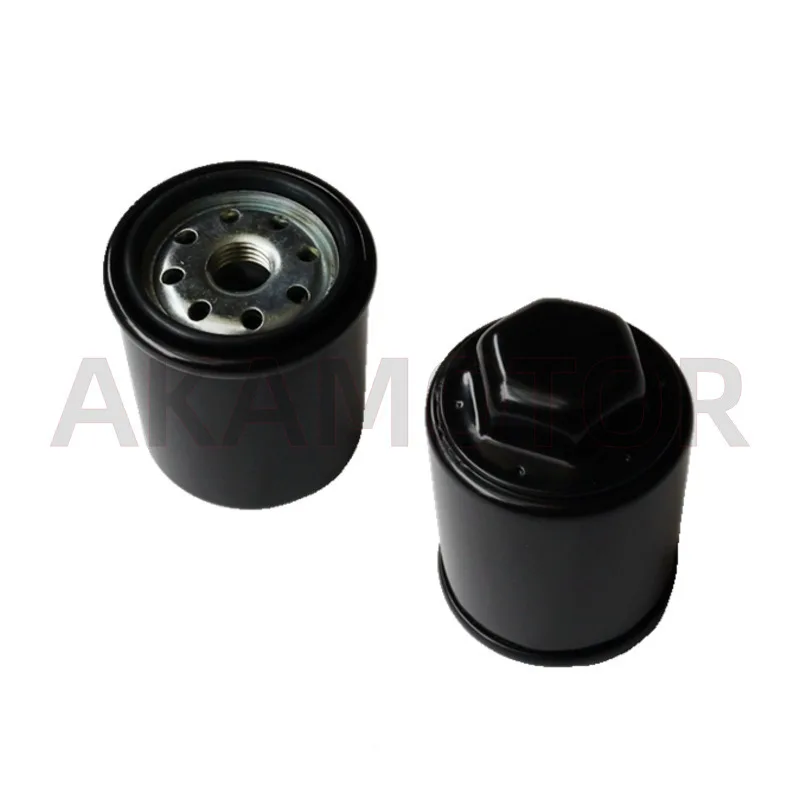 Толстый фильтр моторного масла в сборе для Loncin Voge Lx250t Sr250gt