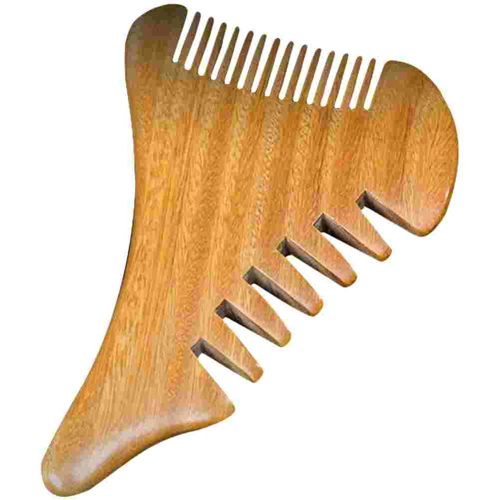 Wooden Scalp Comb Head Comb Hair Scalp Comb Scalp Comb No Static Comb