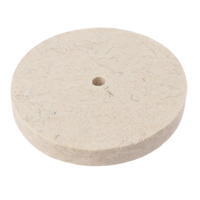 

A2UD Точная Мягкая шерстяная полировальная пластина войлочный диск Полировальный Диск Полировальные колодки для металла стекла керамики По...