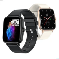 2022new t42 bluetooth call smartwatch product 1 69inch sports waterproof phone call square screen smart watches wearable devices