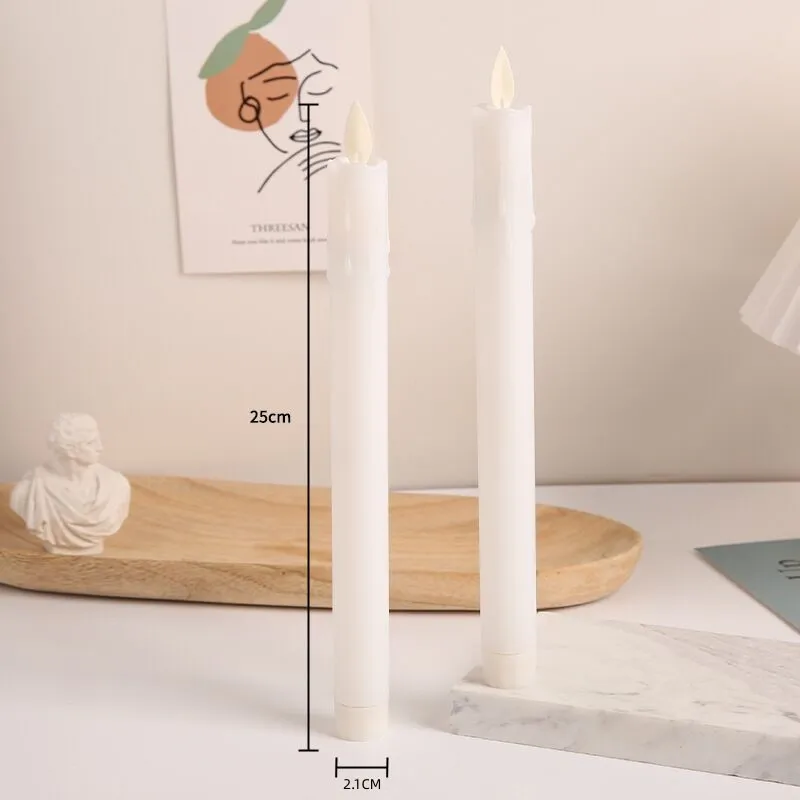 

Светодиодные конические свечи Ritesdepot