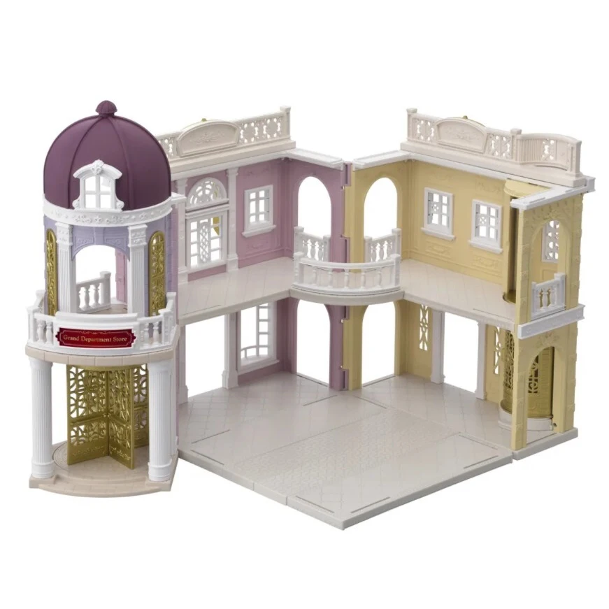 Игровой набор Sylvanian Families Жители страны Сильвании "Галерея Гранд Таун "