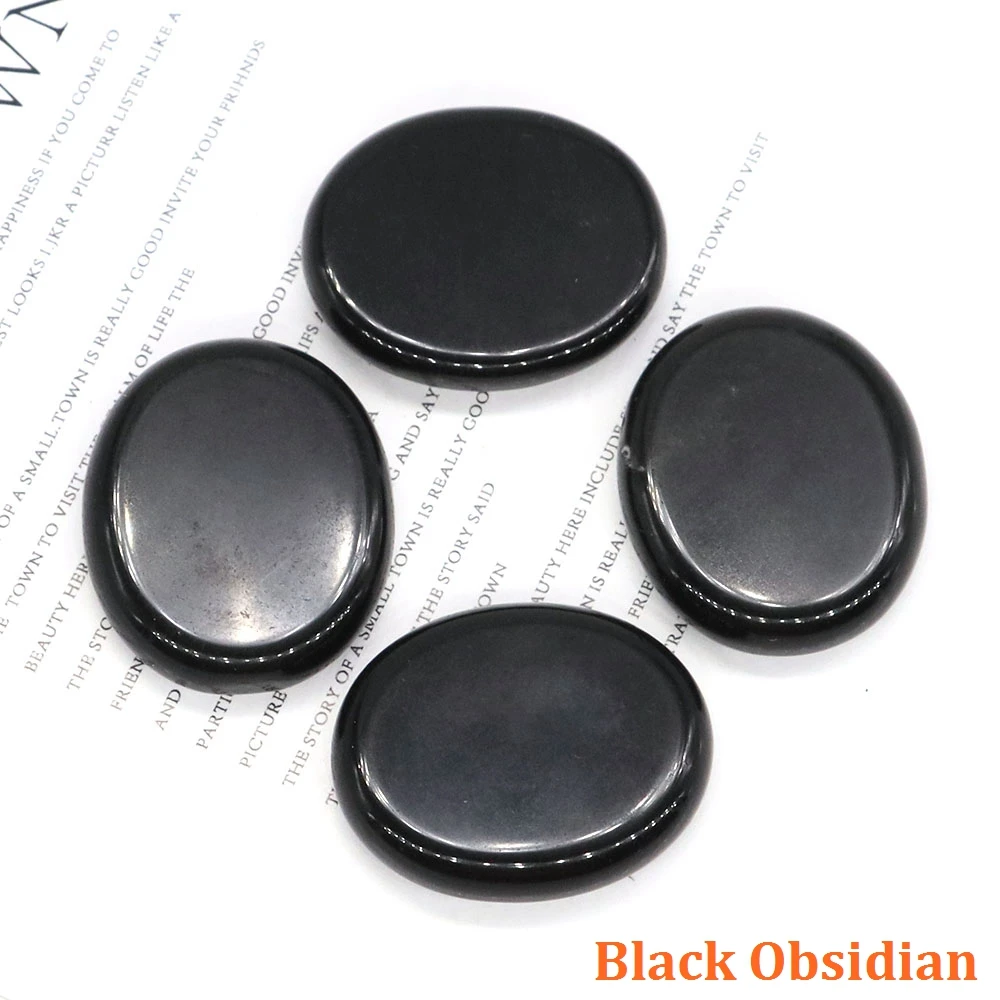 

Натуральный кристалл для тревожности 30x25 мм