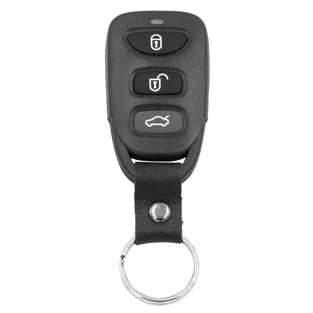 

1 шт. 4 кнопки Xhorse XKHY01EN провод универсальный дистанционный ключ для Hyundai 3 + 1 кнопки английская версия VVDI ключ инструмент