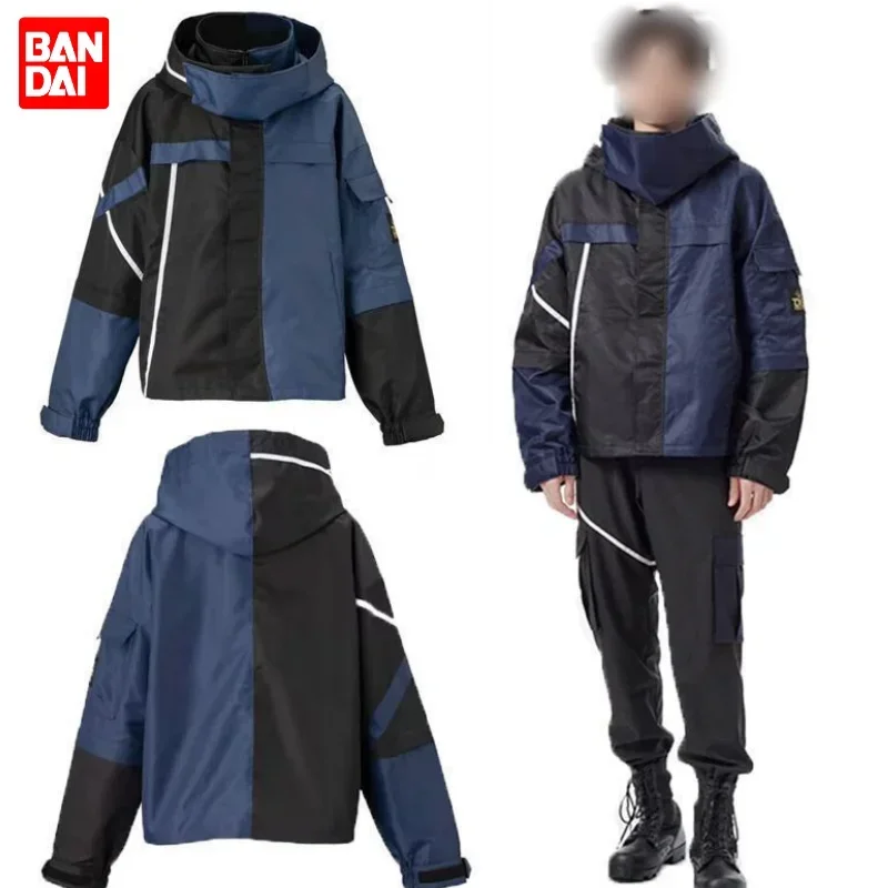 Фото Bandai Kamen Rider Polar Fox Geats ukiyoyingshou Cos униформа Polar Fox Team униформа мультфильм анимация периферийный костюм оптом №1
