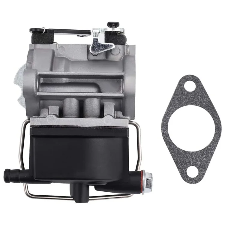Фото Карбюратор для двигателей Tecumseh 640065A 640065 OHV110 OHV115 OHV120 13.5HP 14HP 15HP, для тракторов MTD и Yard Machine, 520-952 056-316 №3