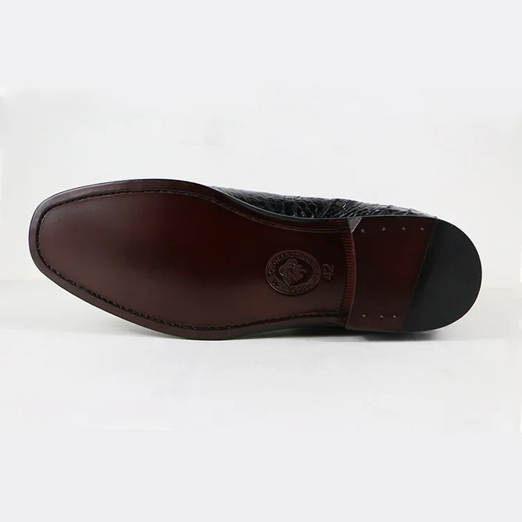 Рисунок 6 - Sipriks оригинальные ботинки из крокодиловой кожи