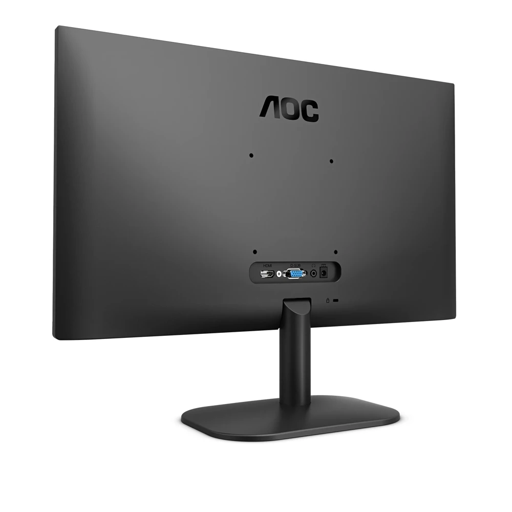 Монитор 23.8" AOC 24B2XD IPS 1920x1080 75 Гц 4 мс 178°/178° 250 кд/м 20M:1 DVI черный |
