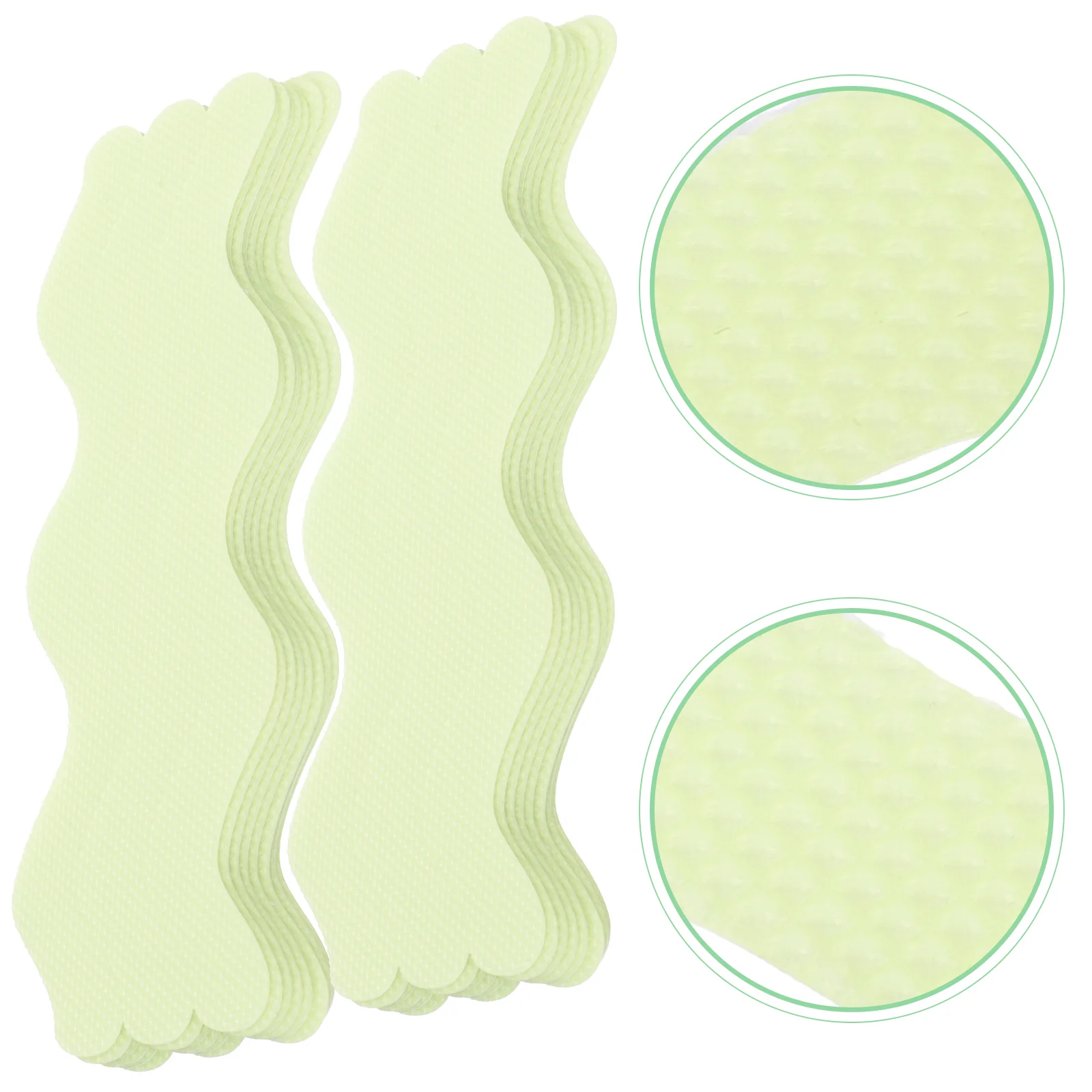 

Luminous Non-slip Stickers Shower Bathroom Anti Skid Tape Strips Treads Decals Anti-skid