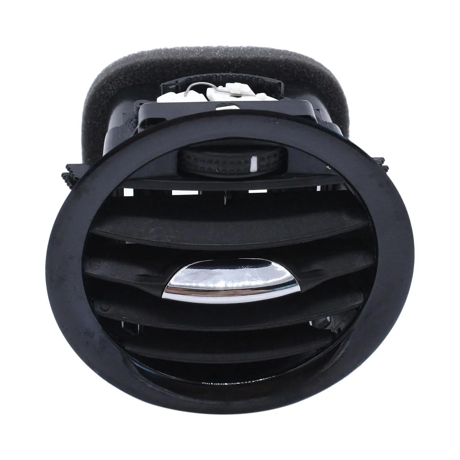 

Вентиляционные отверстия для кондиционера автомобиля A/C 13417362 13232297 2201098, подходят для Vauxhall Adam 2013, долговечные черные замены для ремонта