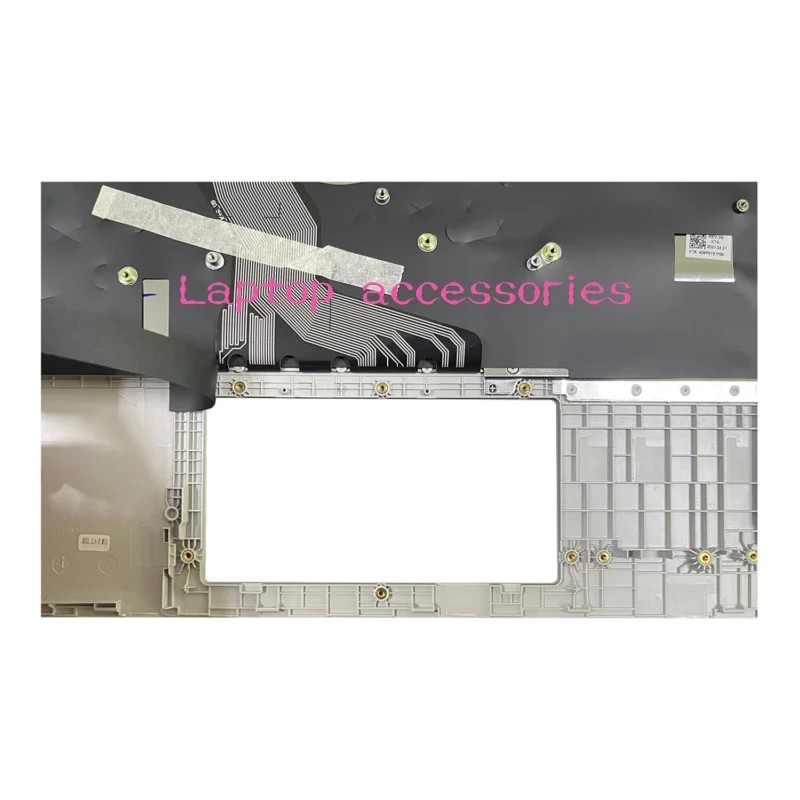 НОВИНКА для HP 15-DY 15-EF0023DX 15-EF упор рук с клавиатурой серебристый M17184-001 L63578-001
