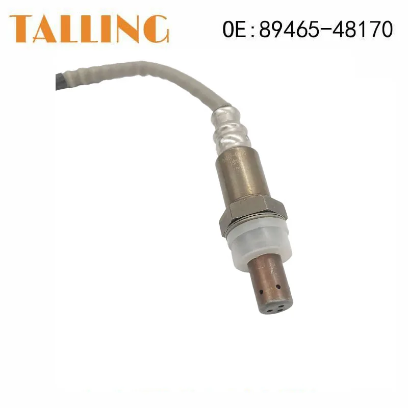 89465-48170 Лямбда O2 датчик кислорода вниз для 2004-2007 Toyota Highlander Sienna Lexus RX300 RX330 RX350 Новый