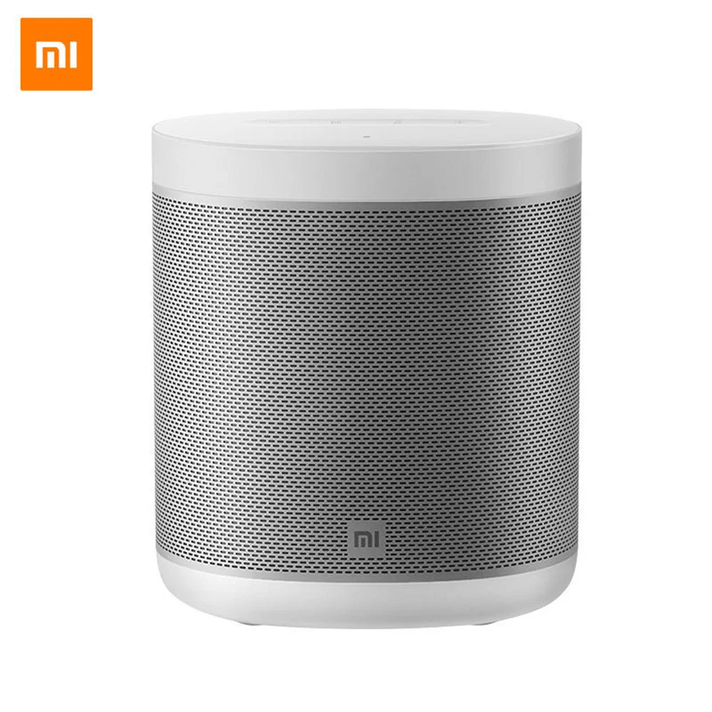 Оригинальная версия Mi Smart Speaker DTS WiFi Беспроводная Bluetooth Портативная звуковая