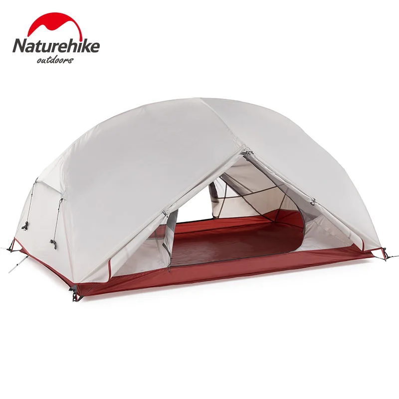 Aluminum Rod Gray Ultralight Single Camping Tents Mat