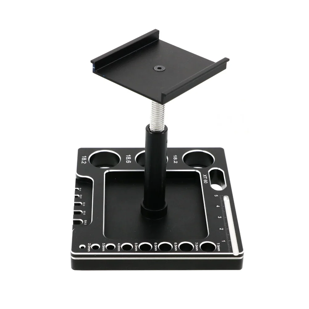 Металлическая рабочая станция демонстрационная платформа для