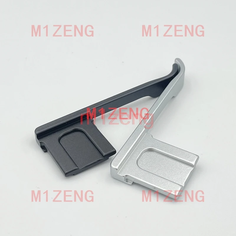Фото Металлический держатель-накладка (Thumb Up) для горячего башмака камеры Fujifilm Fuji Ricoh GRIII GRIIIX GR3 gr3x GR3XHDF №2