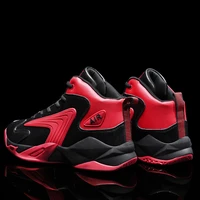fz 6872 mens basketball shoes breathable cushioning wearable sports shoes non slip men gym training athletic basketball sneakers