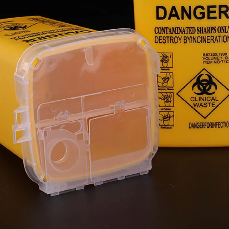 Пластиковая медицинская быстрая зарядка 1 л |