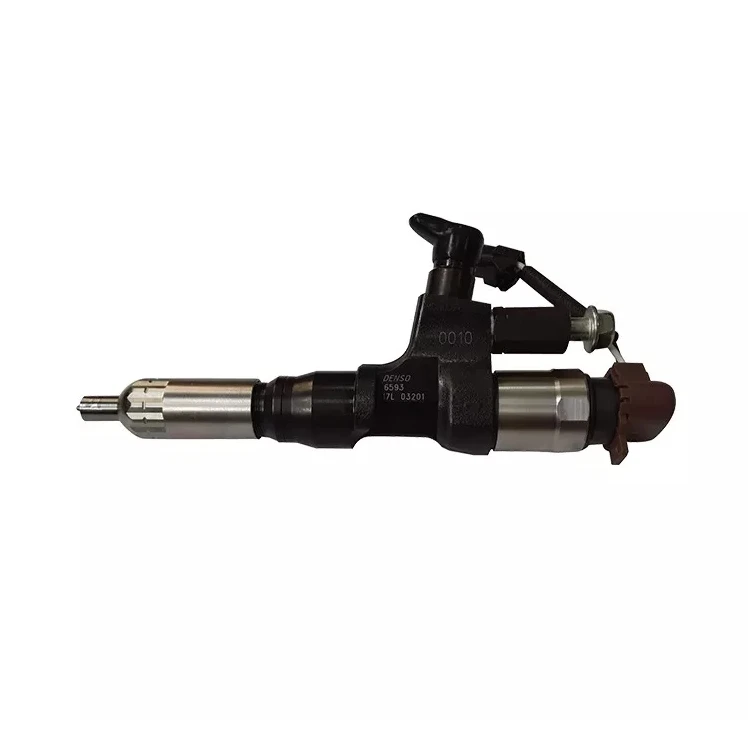

ODM factory J08E Sk350-8 fuel injector nozzle for excavator