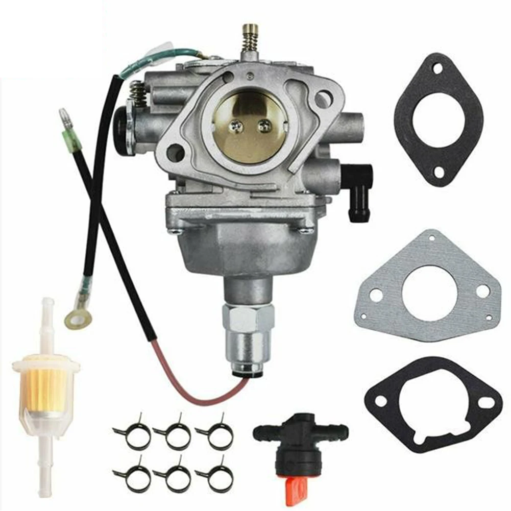 

Carburetor Fit Kit For Kohler Engine Sv830 Sv740 Sv735 Sv730 Sv725 32 853 12-S With Fuel Filter Fits Toro Model :59008, 74375