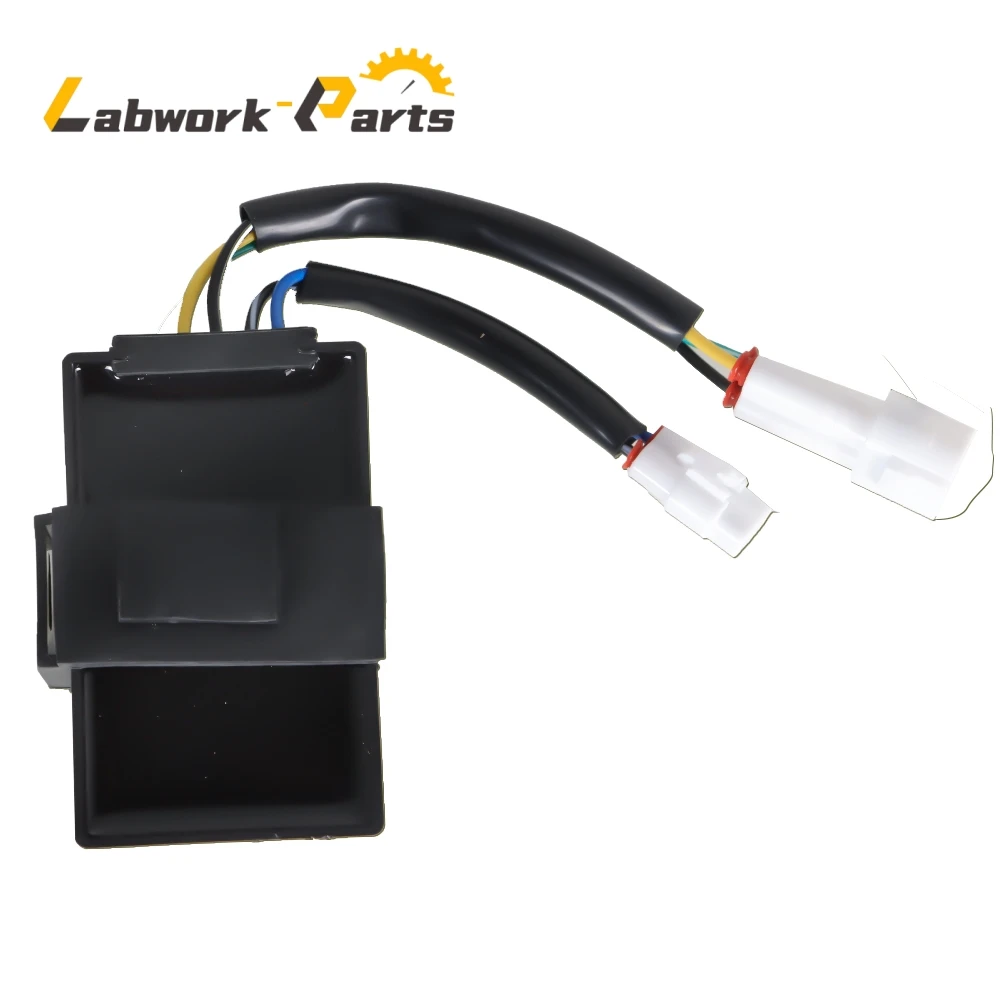 Коробка CDI для Kawasaki Bayou 300 KLF300B KLF300C 1988-2004 Lakota 300 21119-1369