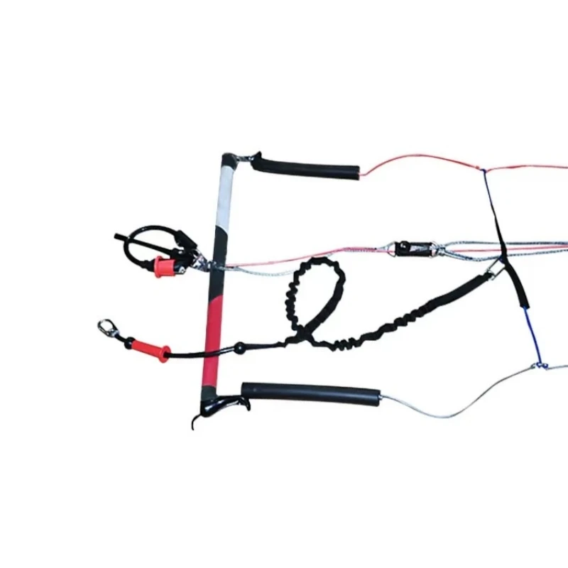 Четырехлинейный контрольный бар мощные воздушные змеи заводские садовые игры на