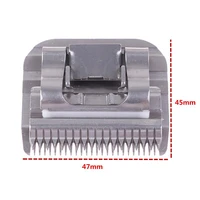 kouord professional good quality 5f 6 3mm pet supplies grooming dog accessories a5 balde produtos clippers blades