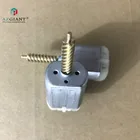 Автомобильный Центральный дверной замок AZGIANT, 2 шт., двигатель для Kia VQ RIO ACCENT Soul, для Hyundai Solaris, аксессуары для двигателя постоянного тока