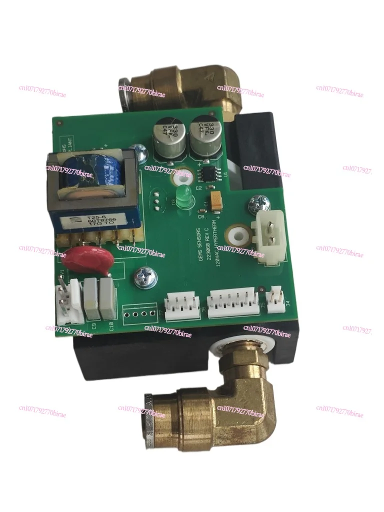 228022 HPR260XD Переключатель плазменного потока Hypertherm 229206 Клапан расхода HPR130XD