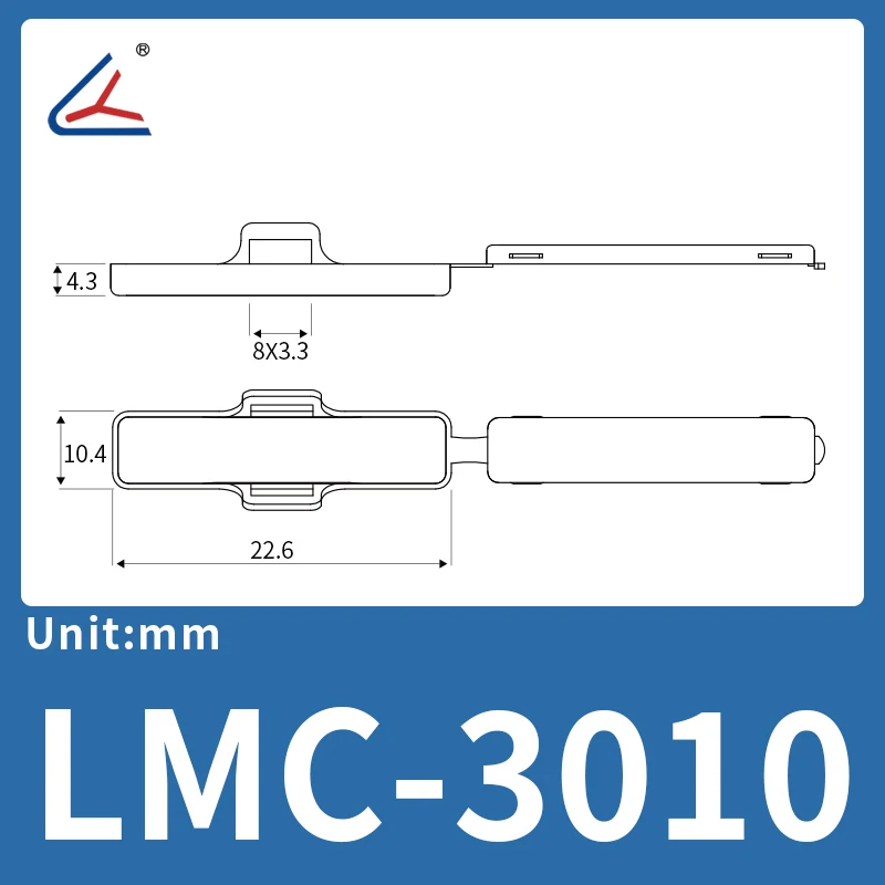 

Водонепроницаемые кабельные бирки LY 50 шт