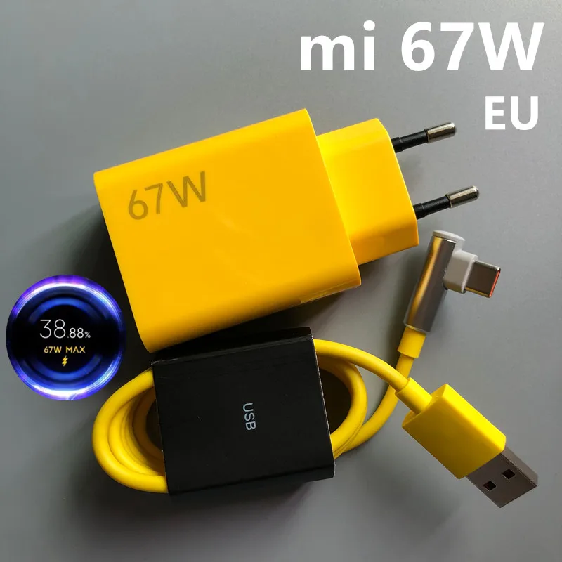 Фото Для зарядного устройства Xiaomi 67 Вт, разъем для быстрой зарядки Redmi K40/K50 Pro/Poco X4 GT, кабель для быстрой зарядки телефона Xiaomi 6A USB TypeC, игровой кабель №1