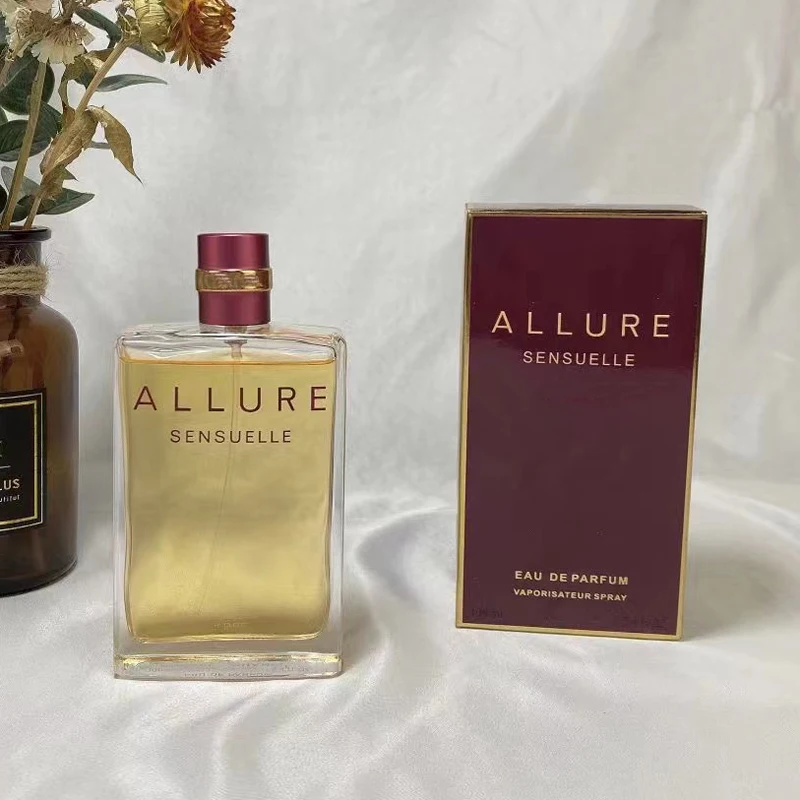 

Top Quality Perfume For Women Glass Bottle Female Original Parfum Long Lasting Sexy Lady Fragrance Natural Spray Eau De Parfum