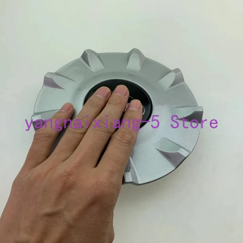 1 шт. серебристая Пластиковая крышка для сонаты 9 -10 дюймов