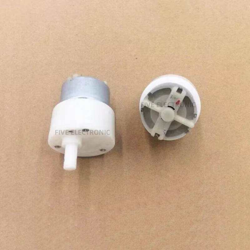 DRF-W500CA-09810 DC Geared Motor Plastic gearbox Robot motor |