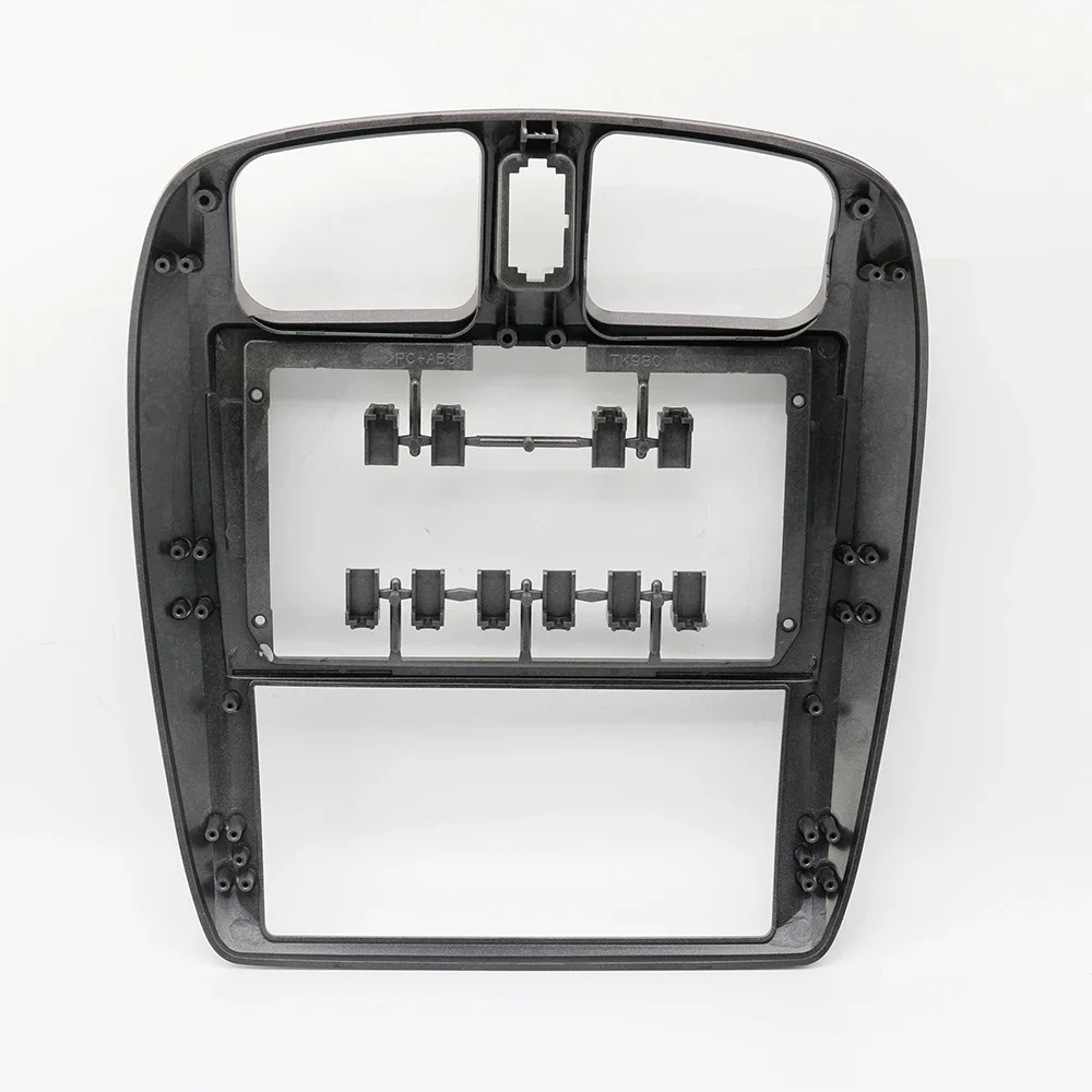 9-дюймовый автомобильный каркас адаптер для фасции Android-радио аудиосистема