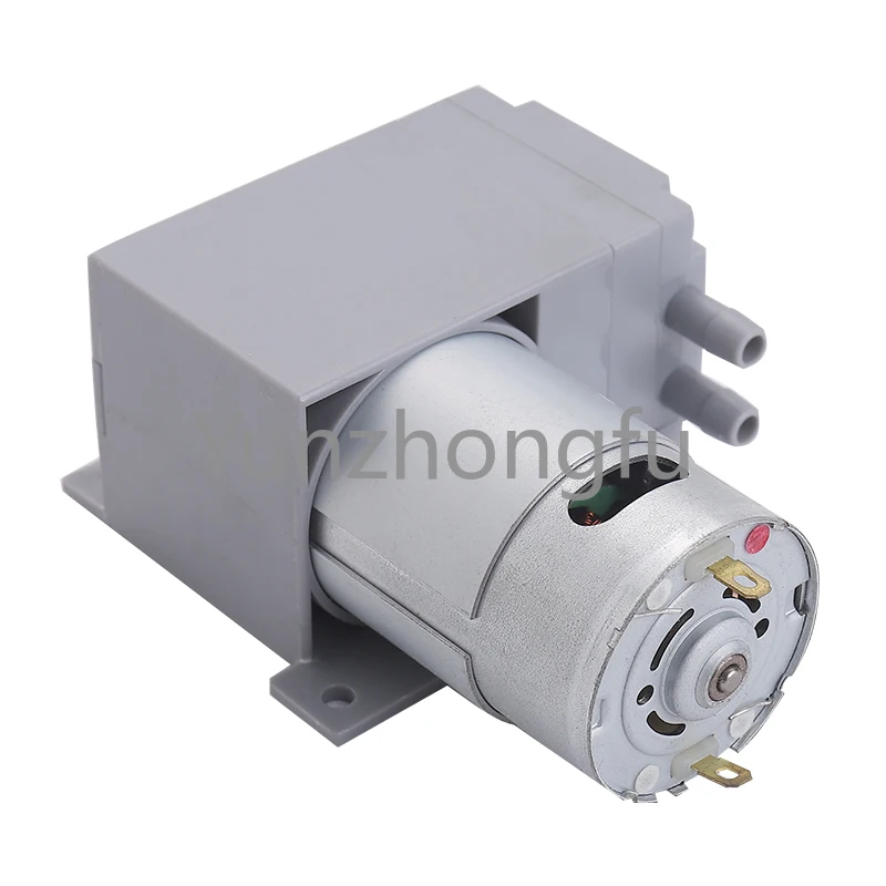 555 micro vacuum piston pump for vacuum packaging machine micro vacuum pump